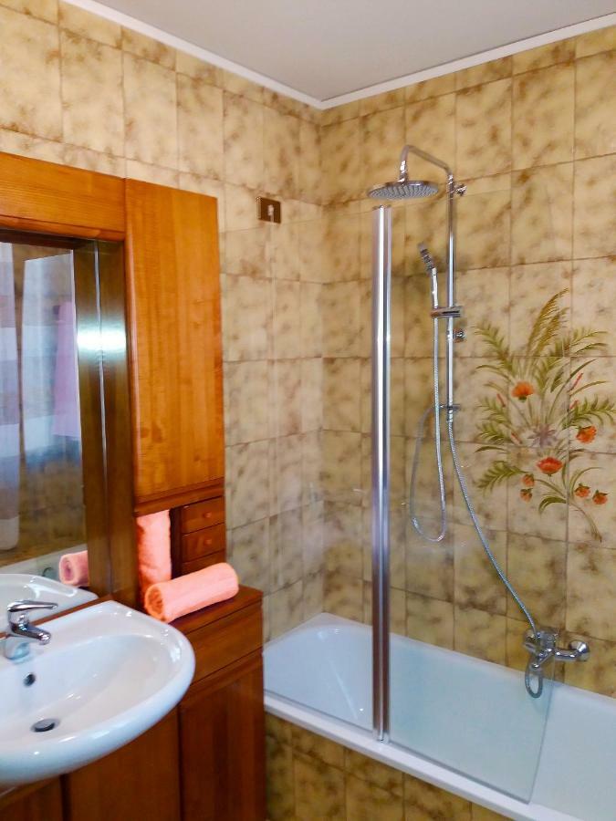 Bamboo Rooms Cartiera Reali Kültér fotó