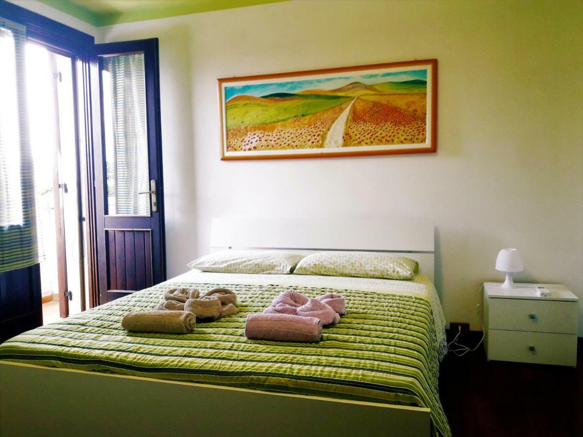 Bamboo Rooms Cartiera Reali Kültér fotó