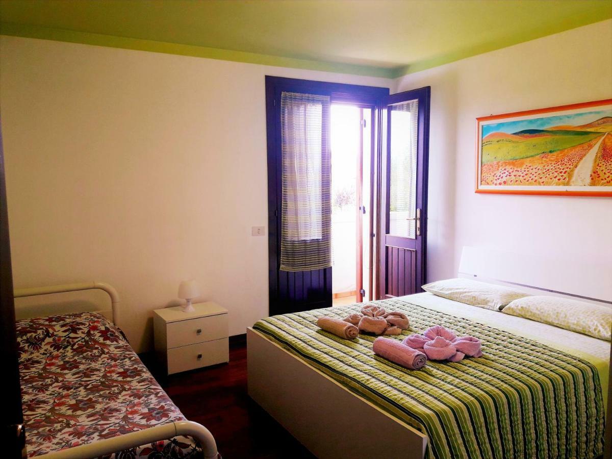 Bamboo Rooms Cartiera Reali Kültér fotó